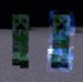 Charged_creeper_next_to_a_normal_creeper